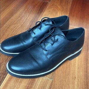 Eileen Fisher oxfords
